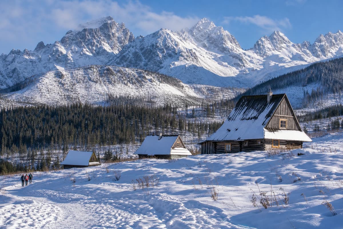 Montes Tatra