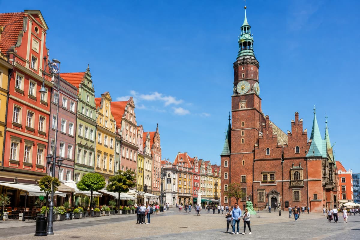 Wrocław